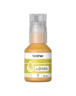 BOTE TINTA AMARILLO BROTHER BTD100Y 5000 PAG.