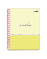 Cuaderno Profesional Espiral Doble O Scribe Incolors 9540 Raya 150 h. 