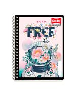 Cuaderno Profresional Espiral Doble O Scribe 0320 Raya 100 h. Serie 3