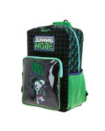 Mochila Chenson Mc66001-3 Minecraft Negro Grande