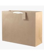 BOLSA REGALO BOLPAQ BK33NAT MED. NATURAL 32 X 12 X 26 CM.