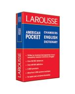 Diccionario Larousse 1595 American Pocket Ingles/Ingles