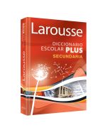 Diccionario Larousse Escolar Plus Secundaria