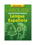 Diccionario Larousse Básico Lengua Española