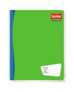 Cuaderno Profesional Scribe Escolar Plus 2530 Raya 200 h. 