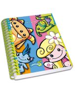 Cuaderno Profesional Espiral Doble O Estrella 0551 Raya 200 h.