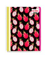 Cuaderno Profesional Scribe Mega Plus 7510 Raya 100 h.