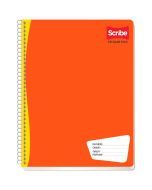 Cuaderno Profesional Scribe Escolar Plus 7970 Raya 100 h. 