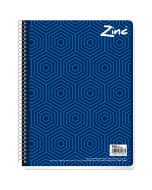 Cuaderno Profesional Zinc Raya 100 h.