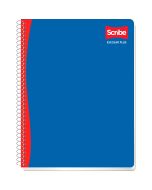 Cuaderno Profesional Scribe Escolar Plus 2533 Cuadro Grande 200 h.