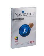 Bond Blanco Navigator 43 x 28 Doble Carta C/500 h. 75 g. Blancura 97% 