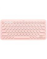 Teclado Inalámbrico Logitech K380 Rosa