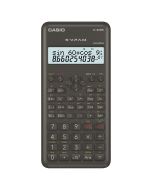 Calculadora Científica Casio fx-82MS-2, 10+2 Dígitos, 240 Funciones, Botón de Navegación