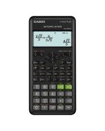 Calculadora Científica Casio fx-82LA PLUS-2 BK, 10+2 Dígitos, 252 Funciones, Batería