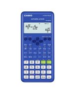 Calculadora Científica Casio fx-82LA PLUS-2 BU, 10+2 Dígitos, 252 Funciones, Batería