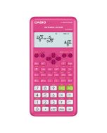 Calculadora Científica Casio fx-82LA PLUS-2 PK, 10+2 Dígitos, 252 Funciones, Batería