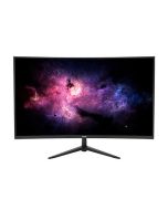 Monitor Curvo para Computadora Nextep NE-723C, 23.8", Full HD