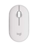 Mouse Inalámbrico Logitech M350S Blanco