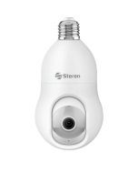 CAMARA STEREN CCTV-238 WIFI 3MPX ROBOTIZADA P/SOCKET