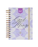 Agenda Diaria 2024 Kiut 568315 19.4 X 19.3 Cm