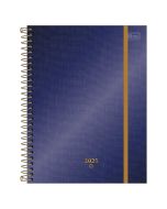 Agenda Espiral Tilibra Planner West 17 x 24 cm, Semanal