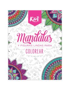 Block Mandalas Kiut 550759 40 H.