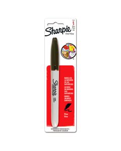 Marcador Permanente Sharpie Bl/1 Punto Fino