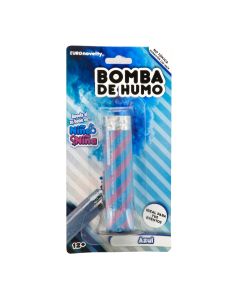 Bomba De Humo Pt050-A Baby Shower Nino Azul Bl/1