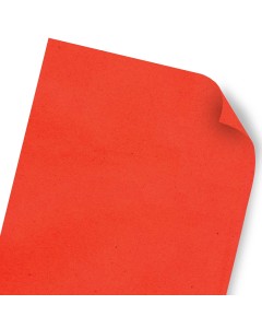 Papel Manila Rojo 70 X 95 Cm 70 Gms.