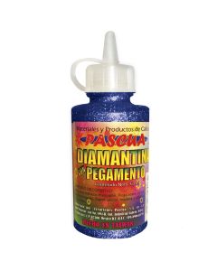 Pegamento con Diamantina Pascua 60 ml..