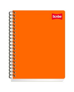 Cuaderno Profesional Espiral Doble O Scribe Clásico 2900 Raya 100 h.