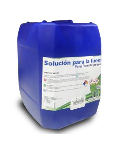 Solucion Para La Fuente Z881846 Ch Cubeta 5 Lts