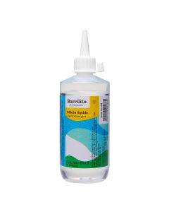 Silicón Líquido Barrilito 250 ml.