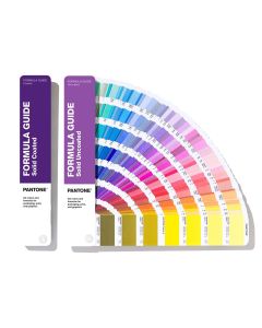 Formulario Guia Colores Pantone Gp1601B Cubierto/No Cubierto