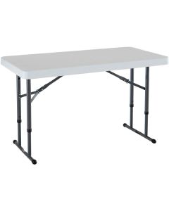 Mesa Fija Granito Lifetime 80160 3 Alturas 60 X 120 Cm (48\"X24)