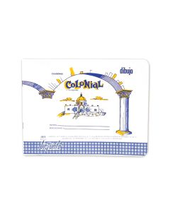 Cuaderno Dibujo Triunfo 2124 1/2 Oficio 40 H.