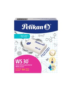 Borrador Blanco Pelikan WS-30 