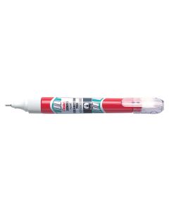 Corrector Pluma Pentel Zl63-W 7 Ml.