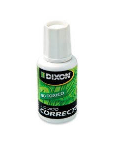 Corrector Líquido Dixon 20 ml.