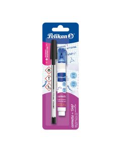 Corrector Líquido Pluma Pelikan 7 ml. Bl/1