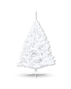 Pino Navidad Santa's 1.90 m. Bonanza Blanco