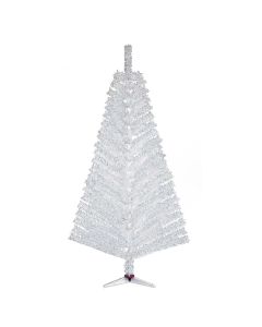 Pino Navidad Naviplastic 1.60 m. Plata Especial