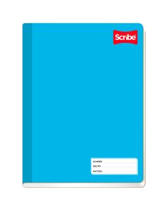 Cuaderno Profesional Cosido Scribe Clásico 4500 Raya 100 h.