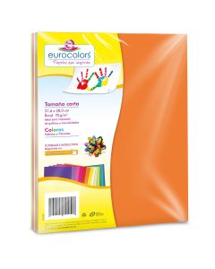 Bond Colores Brillantes Eurocolors Arcoiris Carta C/50 h. 75 g.