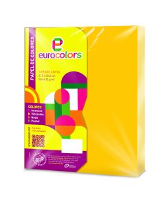 Bond Colores Eurocolors Carta 100 h. 75 g. 