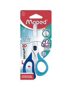 Tijera P/Oficina Maped 484455 (13 Cm) Mango Plastico Sensoft