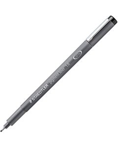 Estilografo Desechable Staedtler 308 10-9 Ngo. 1.0 Mm. Fineliner