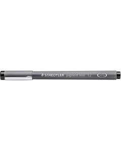 Estilografo Desechable Staedtler 308 12-9 Ngo. 1.2 Mm. Fineliner