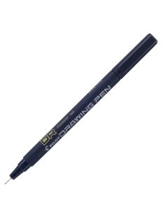 Estilografo Desechable Pilot 12053 Drawing Pen 0.2Mm Bl/2 Negro