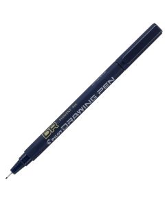 Estilografo Desechable Pilot 12073 Drawing Pen 0.5Mm Bl/2 Negro